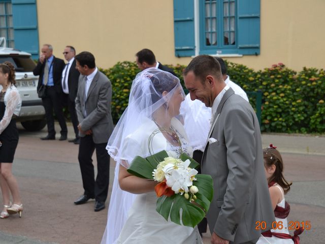 Le mariage de Ludo et Aurore à Villers-sur-Bonnières, Oise 16