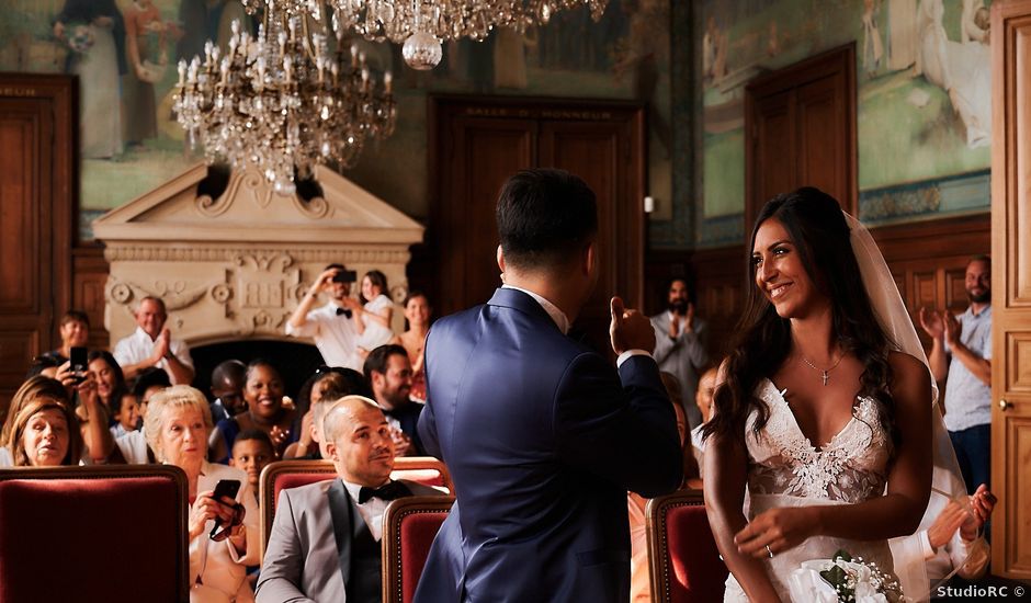 Le mariage de Mickael et Léa à Nogent-sur-Marne, Val-de-Marne