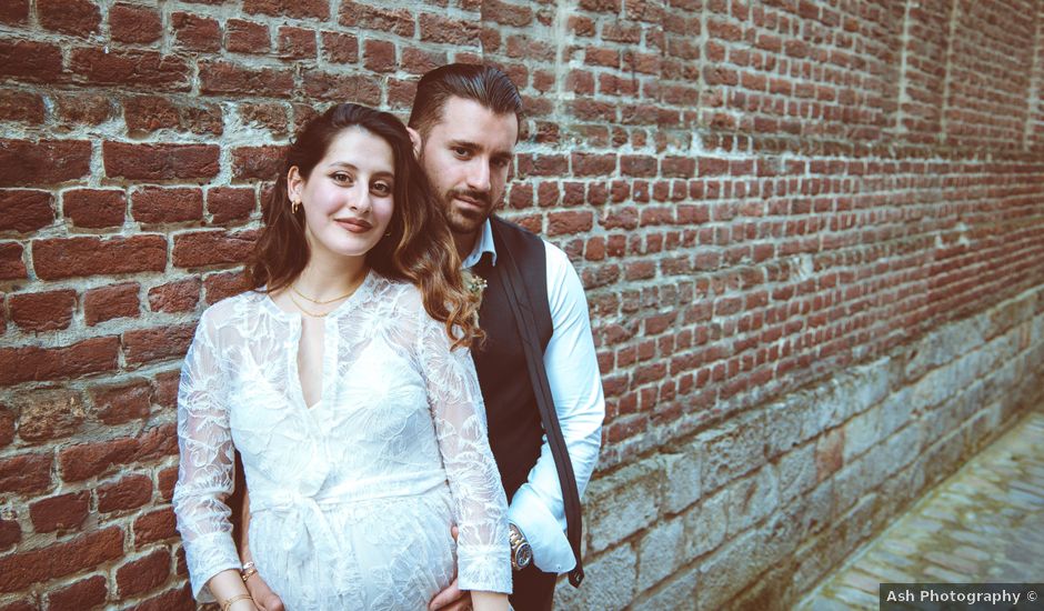 Le mariage de Josephe et Eya à Lille, Nord