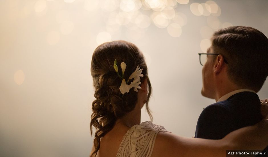 Le mariage de Cédric et Arianne à Fontenay-Trésigny, Seine-et-Marne