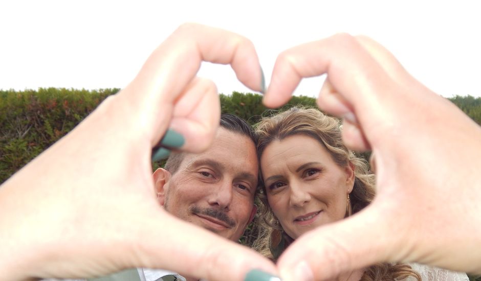 Le mariage de Sandre  et Maeva et Paolo  à Champvallon, Yonne