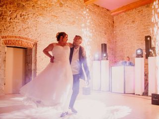 Le mariage de Aurélie et Julien