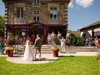 Le mariage de Florian et Mélanie 3