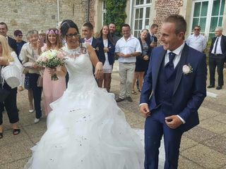 Le mariage de Emilie et Anthony