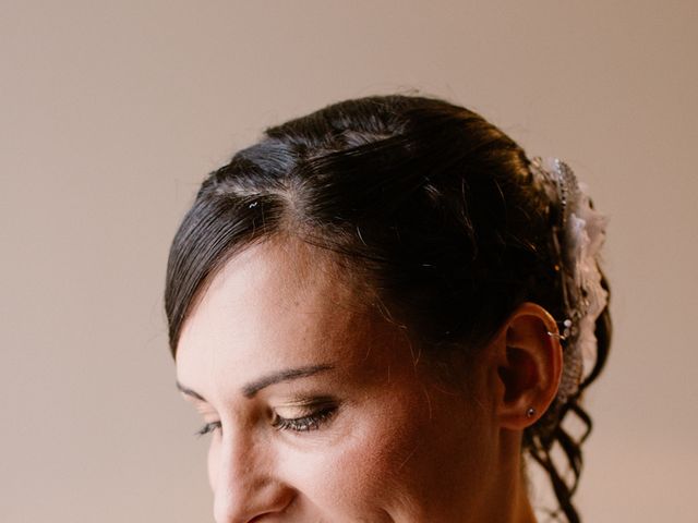 Le mariage de Laurent et Florianne à Saint-Romain-de-Lerps, Ardèche 4