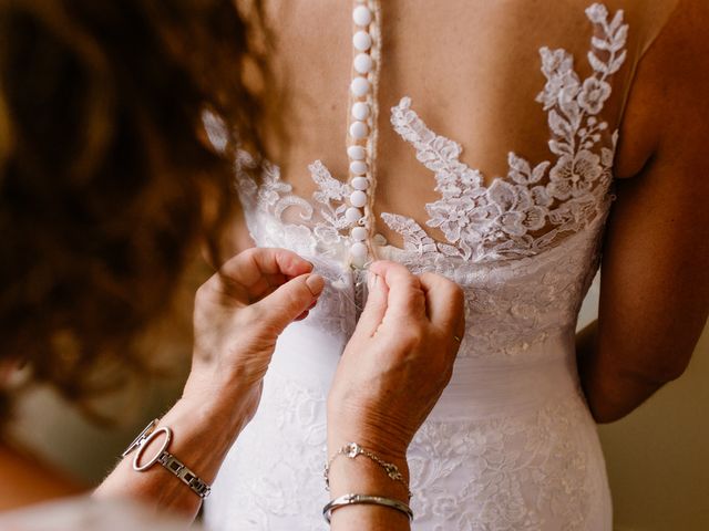 Le mariage de Laurent et Florianne à Saint-Romain-de-Lerps, Ardèche 2