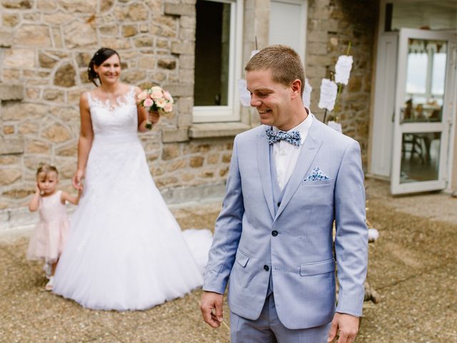 Le mariage de Laurent et Florianne à Saint-Romain-de-Lerps, Ardèche 9