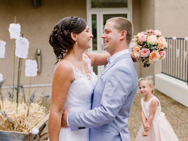 Le mariage de Laurent et Florianne à Saint-Romain-de-Lerps, Ardèche 10