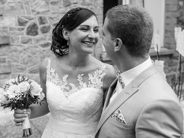 Le mariage de Laurent et Florianne à Saint-Romain-de-Lerps, Ardèche 12