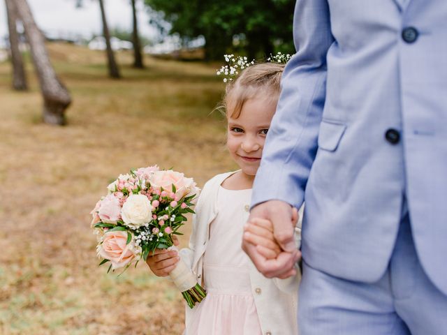 Le mariage de Laurent et Florianne à Saint-Romain-de-Lerps, Ardèche 13