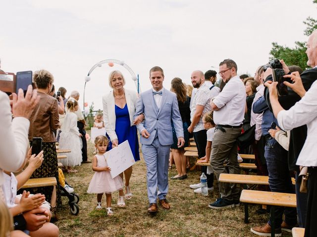 Le mariage de Laurent et Florianne à Saint-Romain-de-Lerps, Ardèche 35