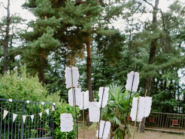 Le mariage de Laurent et Florianne à Saint-Romain-de-Lerps, Ardèche 51