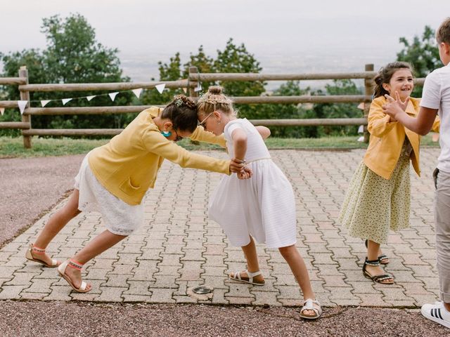 Le mariage de Laurent et Florianne à Saint-Romain-de-Lerps, Ardèche 52