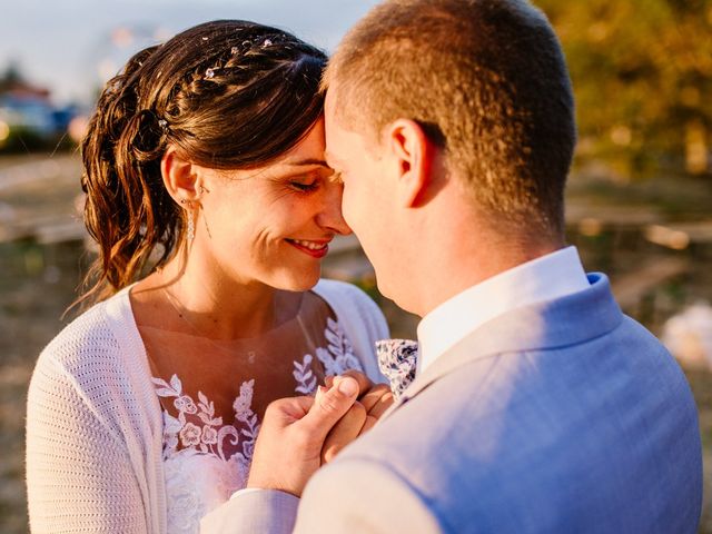 Le mariage de Laurent et Florianne à Saint-Romain-de-Lerps, Ardèche 54