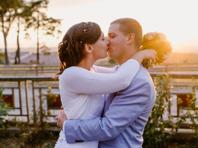 Le mariage de Laurent et Florianne à Saint-Romain-de-Lerps, Ardèche 56