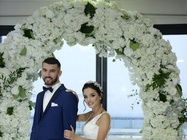 Le mariage de Simon et Susanna  à Martigues, Bouches-du-Rhône 17