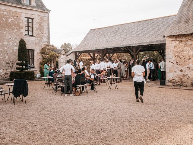 Le mariage de David et Ana à Brissac Loire Aubance, Maine et Loire 48