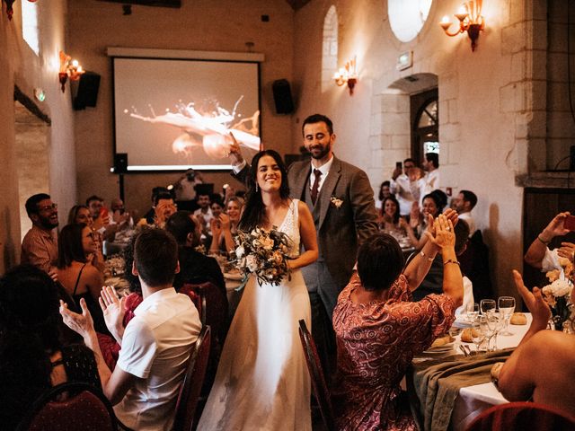 Le mariage de David et Ana à Brissac Loire Aubance, Maine et Loire 49