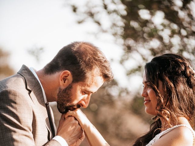 Le mariage de David et Ana à Brissac Loire Aubance, Maine et Loire 64