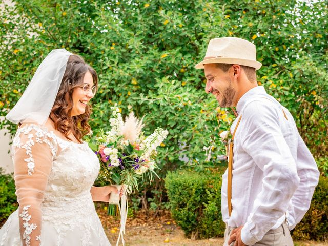 Le mariage de René et Océane à Bibiche, Moselle 3