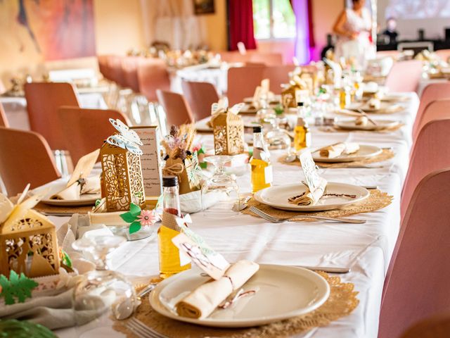 Le mariage de René et Océane à Bibiche, Moselle 18