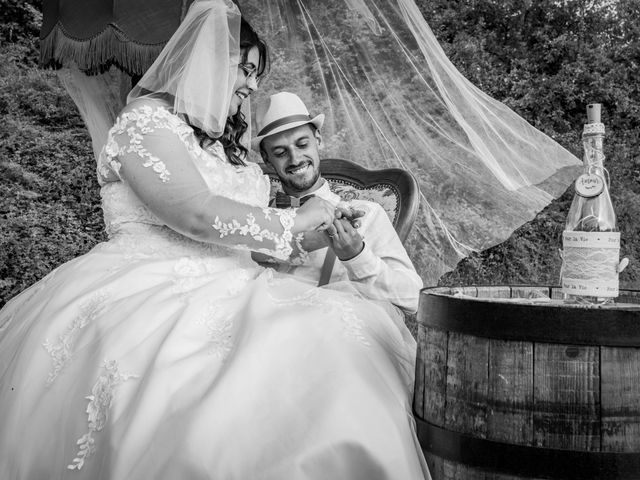 Le mariage de René et Océane à Bibiche, Moselle 24