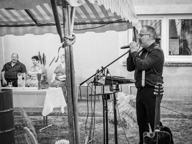 Le mariage de René et Océane à Bibiche, Moselle 29