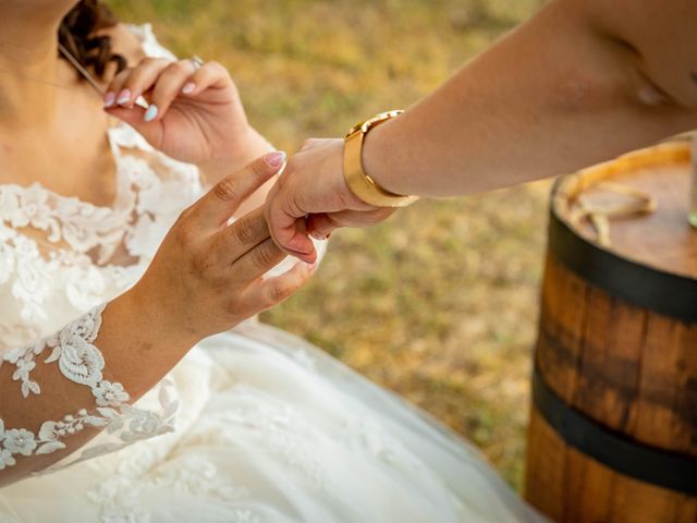 Le mariage de René et Océane à Bibiche, Moselle 30