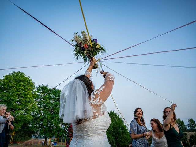 Le mariage de René et Océane à Bibiche, Moselle 31