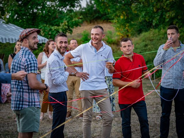 Le mariage de René et Océane à Bibiche, Moselle 32