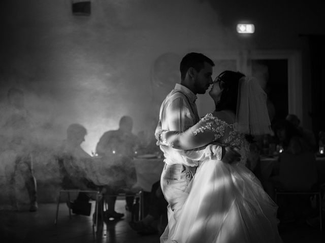 Le mariage de René et Océane à Bibiche, Moselle 40