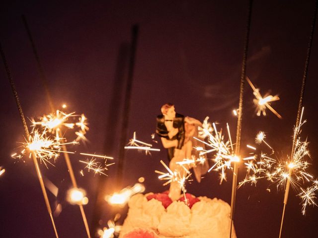 Le mariage de René et Océane à Bibiche, Moselle 43