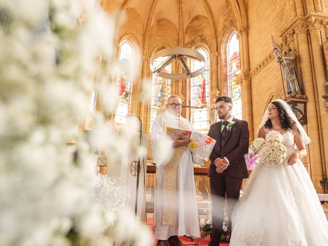 Le mariage de Emeric et Justine à Charleville-Mézières, Ardennes 6