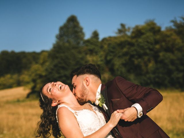 Le mariage de Emeric et Justine à Charleville-Mézières, Ardennes 7