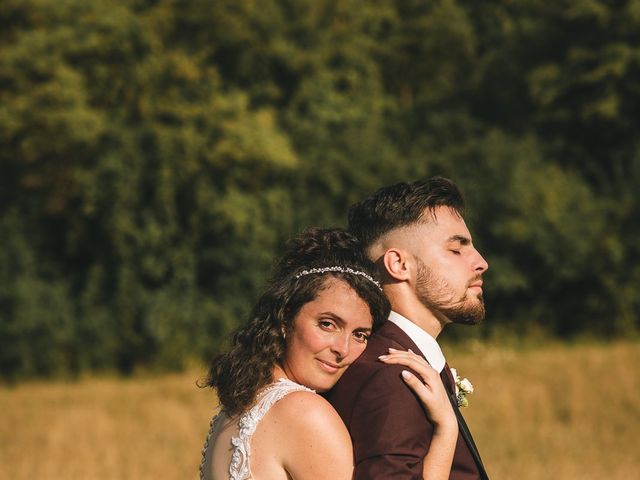 Le mariage de Emeric et Justine à Charleville-Mézières, Ardennes 1