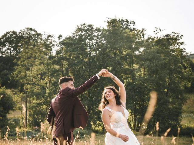 Le mariage de Emeric et Justine à Charleville-Mézières, Ardennes 2