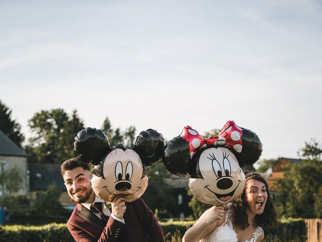 Le mariage de Emeric et Justine à Charleville-Mézières, Ardennes 9