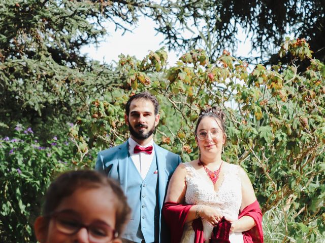 Le mariage de Axel et Elodie à Rétaud, Charente Maritime 11