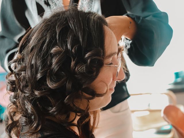 Le mariage de Axel et Elodie à Rétaud, Charente Maritime 13