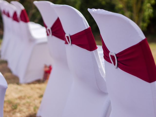 Le mariage de Axel et Elodie à Rétaud, Charente Maritime 19