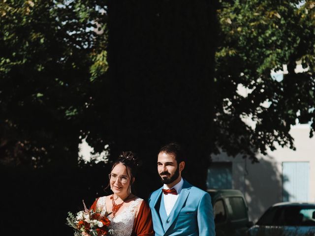 Le mariage de Axel et Elodie à Rétaud, Charente Maritime 26