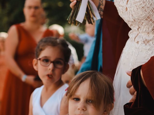 Le mariage de Axel et Elodie à Rétaud, Charente Maritime 29