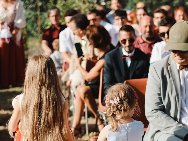 Le mariage de Axel et Elodie à Rétaud, Charente Maritime 32