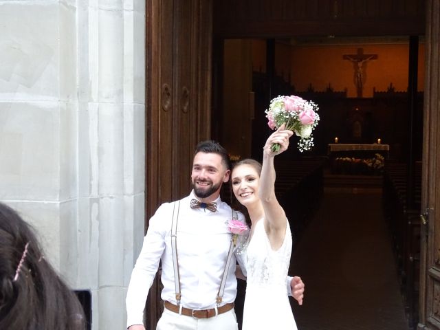 Le mariage de Juliane et Franck à Menthonnex-en-Bornes, Haute-Savoie 6