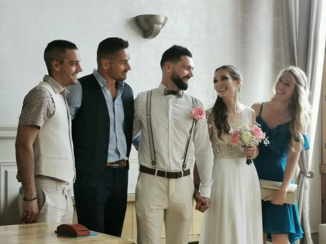 Le mariage de Juliane et Franck à Menthonnex-en-Bornes, Haute-Savoie 7