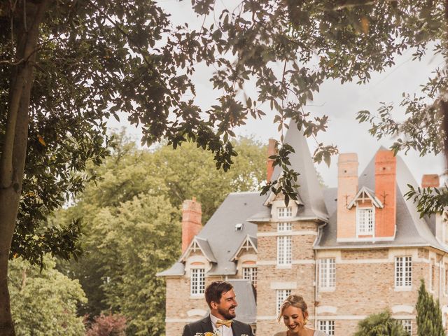 Le mariage de Maxime et Claire à Sainte-Luce-sur-Loire, Loire Atlantique 3