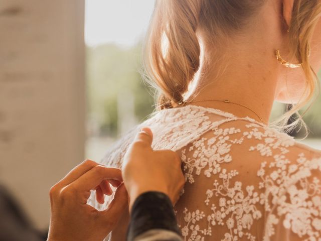 Le mariage de Maxime et Claire à Sainte-Luce-sur-Loire, Loire Atlantique 4