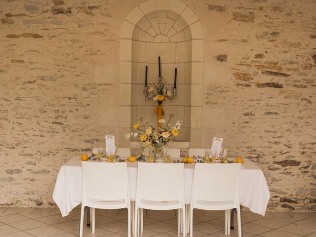 Le mariage de Maxime et Claire à Sainte-Luce-sur-Loire, Loire Atlantique 9