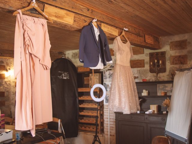 Le mariage de Mathieu et Elodie à Colayrac-Saint-Cirq, Lot-et-Garonne 6