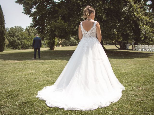 Le mariage de Mathieu et Elodie à Colayrac-Saint-Cirq, Lot-et-Garonne 33